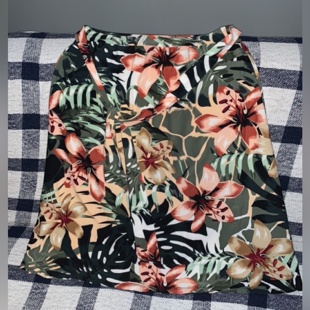 Woman’s skirt